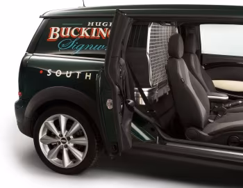 Интерьер MINI Clubvan Concept (R55) '03.2012