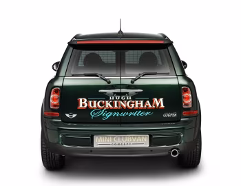 MINI Clubvan Concept (R55) '03.2012