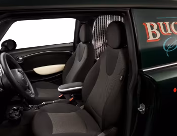 Интерьер MINI Clubvan Concept (R55) '03.2012