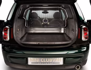 Інтер'єр MINI Clubvan Concept (R55) '03.2012