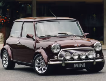 Coachbuilt Mini (ADO20) '09.1997