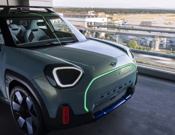 MINI Concept Aceman '07.2022