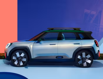 MINI Concept Aceman '07.2022