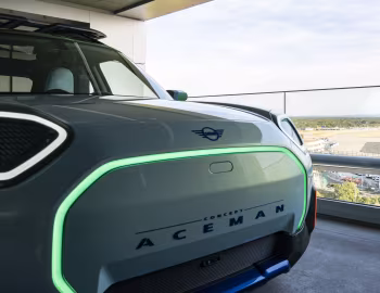 MINI Concept Aceman '07.2022