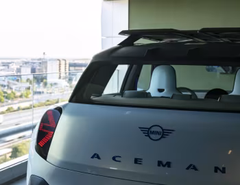MINI Concept Aceman '07.2022