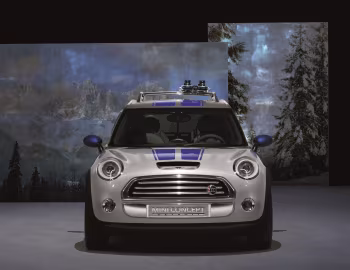 MINI Concept Detroit (R55) '01.2006