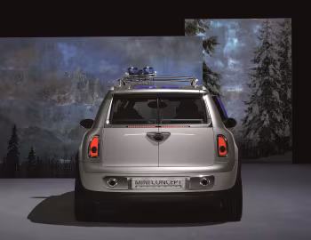 MINI Concept Detroit (R55) '01.2006