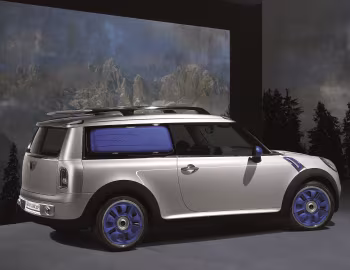 MINI Concept Detroit (R55) '01.2006