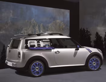 MINI Concept Detroit (R55) '01.2006