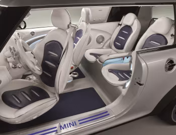 Интерьер MINI Concept Detroit (R55) '01.2006