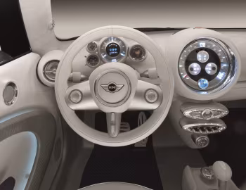 Передня панель MINI Concept Detroit (R55) '01.2006