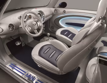 Интерьер MINI Concept Detroit (R55) '01.2006