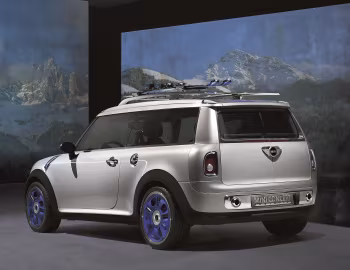 MINI Concept Detroit (R55) '01.2006