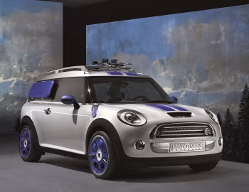 MINI Concept Detroit (R55) '01.2006
