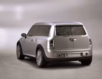 MINI Concept Frankfurt (R55) '09.2005
