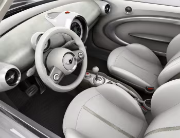 Интерьер MINI Concept Frankfurt (R55) '09.2005