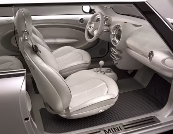 Интерьер MINI Concept Frankfurt (R55) '09.2005