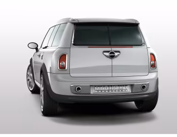 MINI Concept Frankfurt (R55) '09.2005