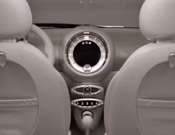 Торпедо MINI Concept Frankfurt (R55) '09.2005