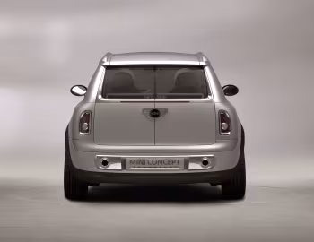 MINI Concept Frankfurt (R55) '09.2005