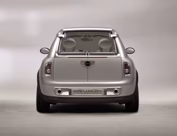 MINI Concept Frankfurt (R55) '09.2005