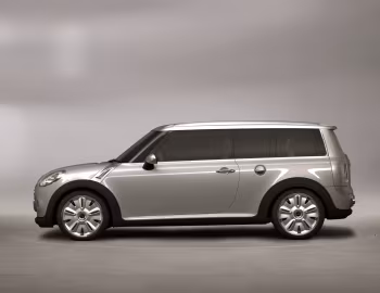 MINI Concept Frankfurt (R55) '09.2005