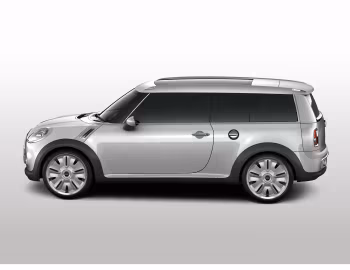 MINI Concept Frankfurt (R55) '09.2005
