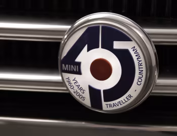MINI Concept Frankfurt (R55) '09.2005