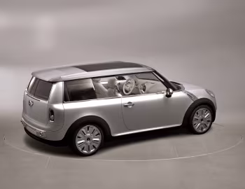 MINI Concept Frankfurt (R55) '09.2005