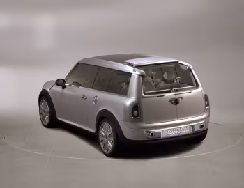 MINI Concept Frankfurt (R55) '09.2005