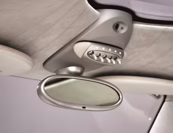 Интерьер MINI Concept Frankfurt (R55) '09.2005
