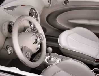 Интерьер MINI Concept Frankfurt (R55) '09.2005