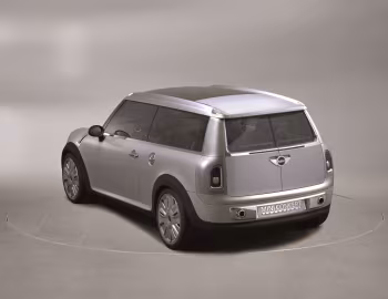 MINI Concept Frankfurt (R55) '09.2005