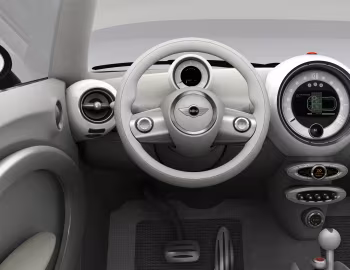 Передня панель MINI Concept Frankfurt (R55) '09.2005