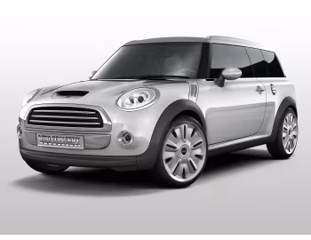 MINI Concept Frankfurt (R55) '09.2005