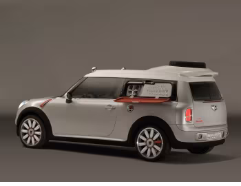 MINI Concept Geneve (R55) '03.2006