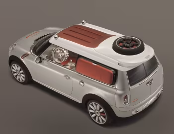 MINI Concept Geneve (R55) '03.2006