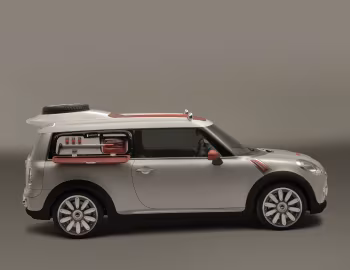 MINI Concept Geneve (R55) '03.2006