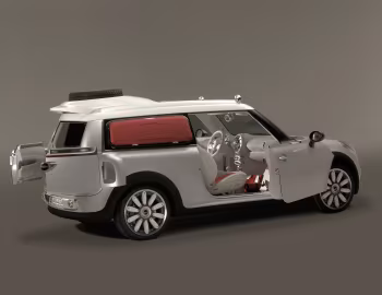 MINI Concept Geneve (R55) '03.2006