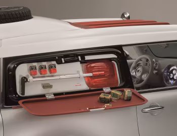 MINI Concept Geneve (R55) '03.2006