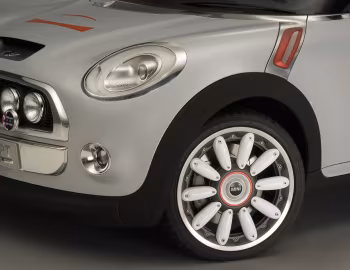 MINI Concept Geneve (R55) '03.2006