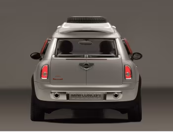 MINI Concept Geneve (R55) '03.2006
