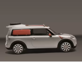 MINI Concept Geneve (R55) '03.2006