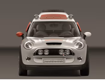 MINI Concept Geneve (R55) '03.2006