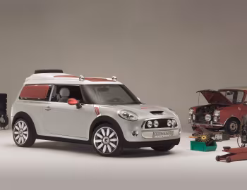 MINI Concept Geneve (R55) '03.2006
