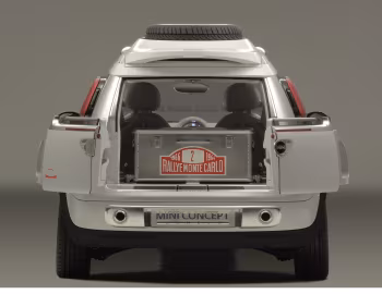MINI Concept Geneve (R55) '03.2006
