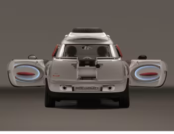 MINI Concept Geneve (R55) '03.2006