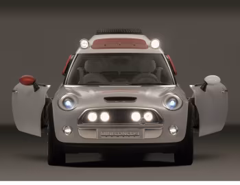 MINI Concept Geneve (R55) '03.2006