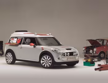 MINI Concept Geneve (R55) '03.2006