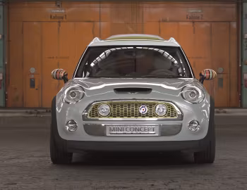 MINI Concept Tokyo (R55) '10.2005